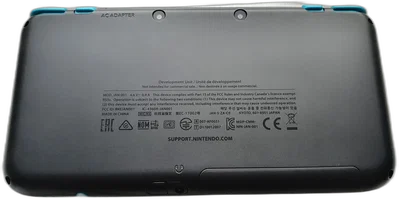 Nintendo New 2DS XL Development Unit