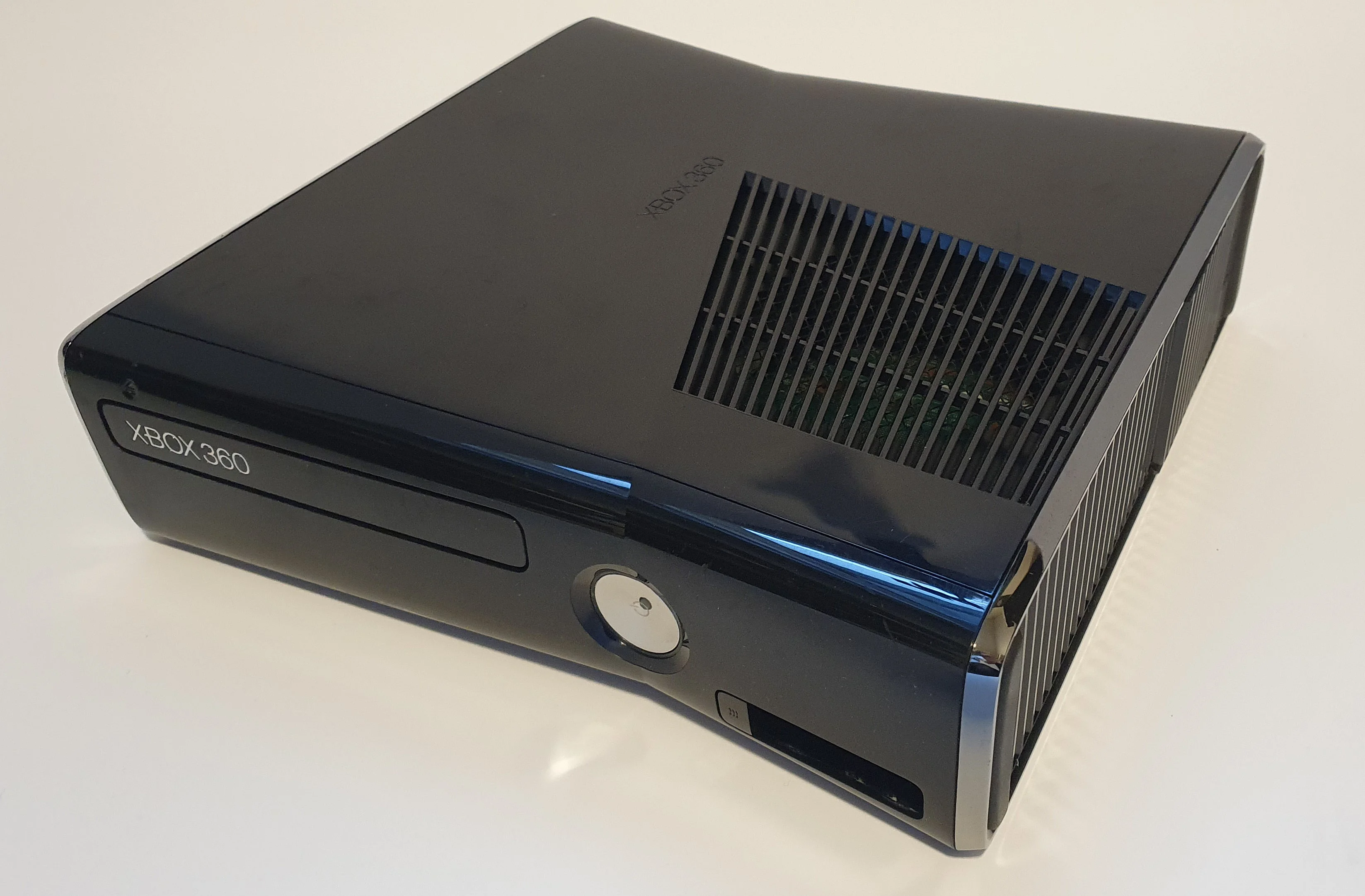  Microsoft Xbox 360 Slim Dummy Prototype Console