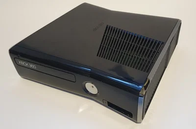 Microsoft Xbox 360 Slim Dummy Prototype Console