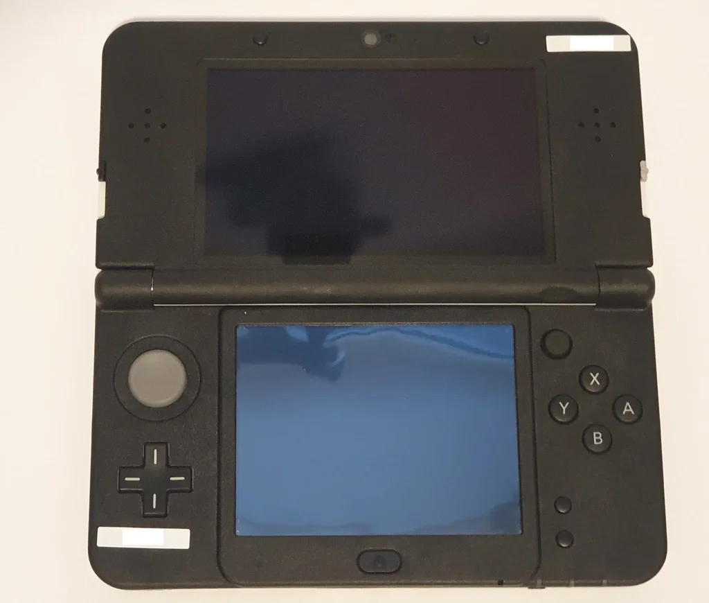 Consolevariations - Nintendo New 3DS X5 Prototype Console