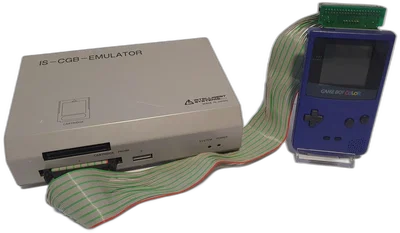 Nintendo Gameboy Color IS-CGB-EMULATOR Development Kit