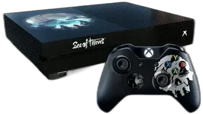 Microsoft Xbox One S Sea of Thieves Console