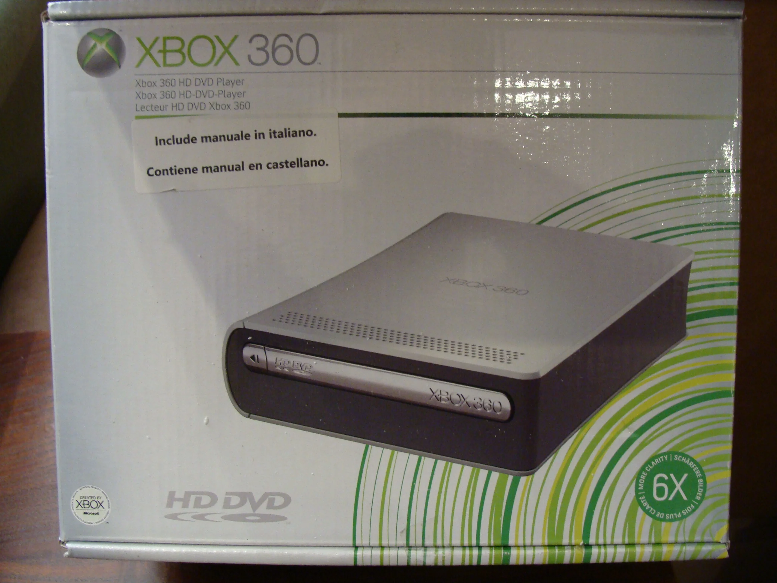  Microsoft Xbox 360 Halo 3  Signed by Bill Gates Console
