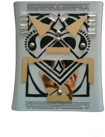 Microsoft Xbox 360 Signed Sass & Bide Console