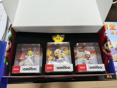 Nintendo Switch Mario Jing Dong Bundle