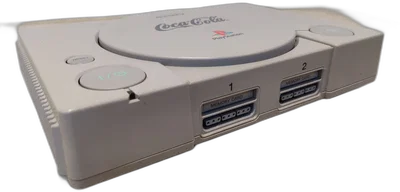 Sony PlayStation Coca-Cola Console