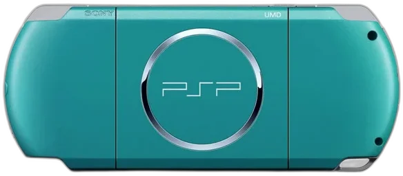  Sony PSP 3000 Hannah Montana Console