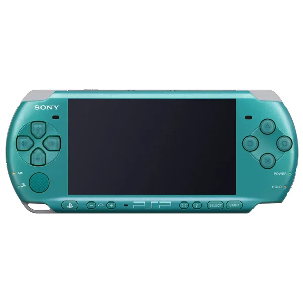 Sony PSP X000 Series Overview - Consolevariations