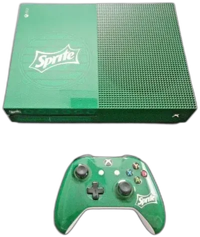Microsoft Xbox One S Sprite Console