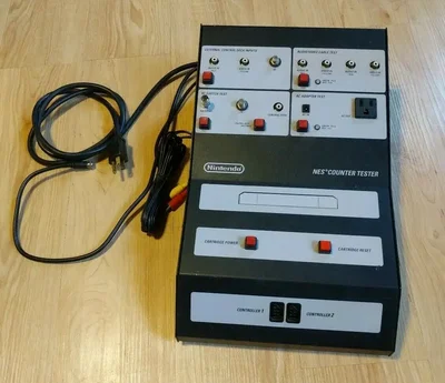 NES Countertop Tester