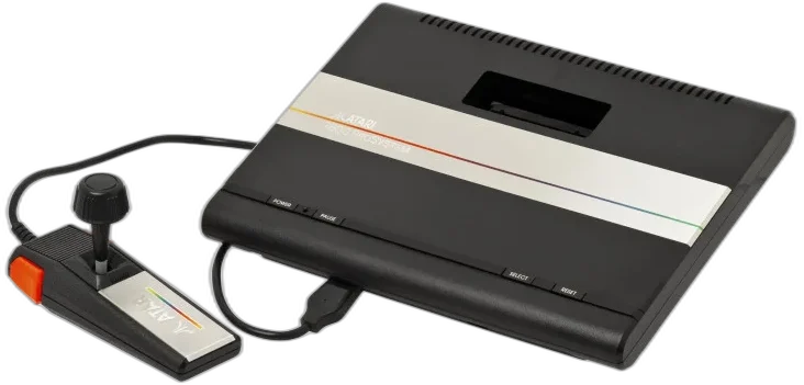 Atari 7800 Pro Console