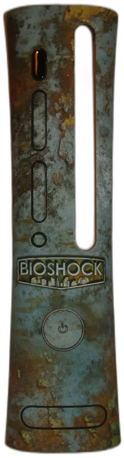 Joytech Xbox 360 Bioshock Faceplate [UK]
