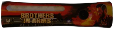 Microsoft Xbox 360  Brothers In Arms - Hells Highway Faceplate