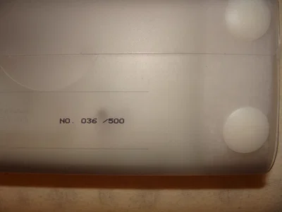 Microsoft Xbox 360 E3 2005  Faceplate