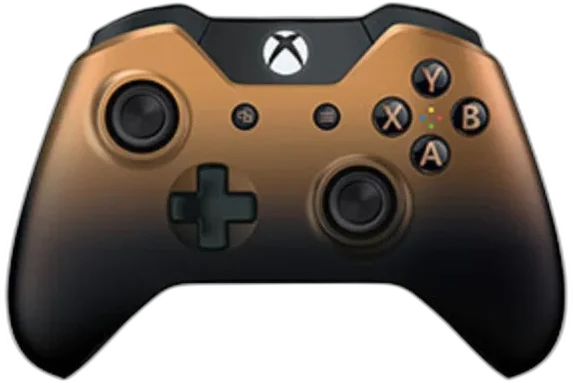  Microsoft Xbox One Copper Shadow Wireless Controller