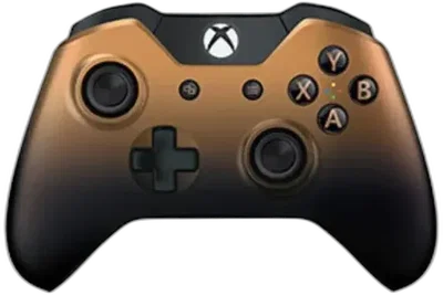 Microsoft Xbox One Copper Shadow Wireless Controller