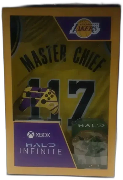 Microsoft Xbox Series X 117 lakers Controller