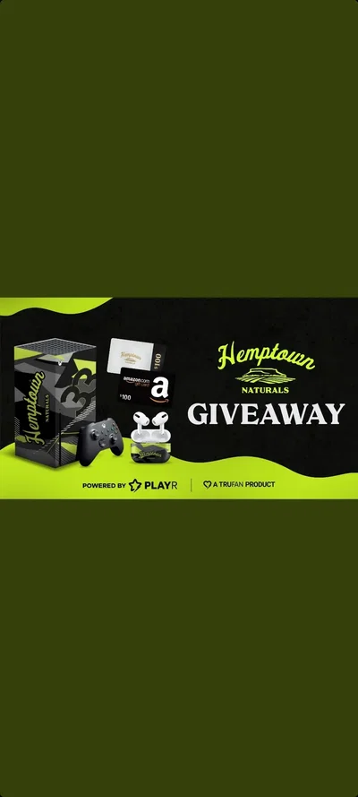 Microsoft Xbox Hemptown Natural Console