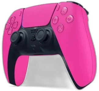  Sony PlayStation 5 DualSense Nova Pink Controller