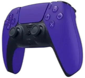Sony PlayStation 5 DualSense Galactic Purple Controller