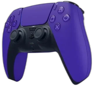  Sony PlayStation 5 DualSense Galactic Purple Controller