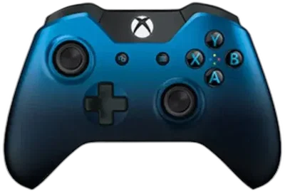Microsoft Xbox One Dusk Shadow Wireless Controller