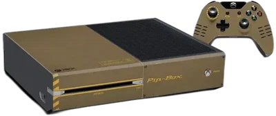 Microsoft Xbox One Fallout 4 Pipboy Console [EU]