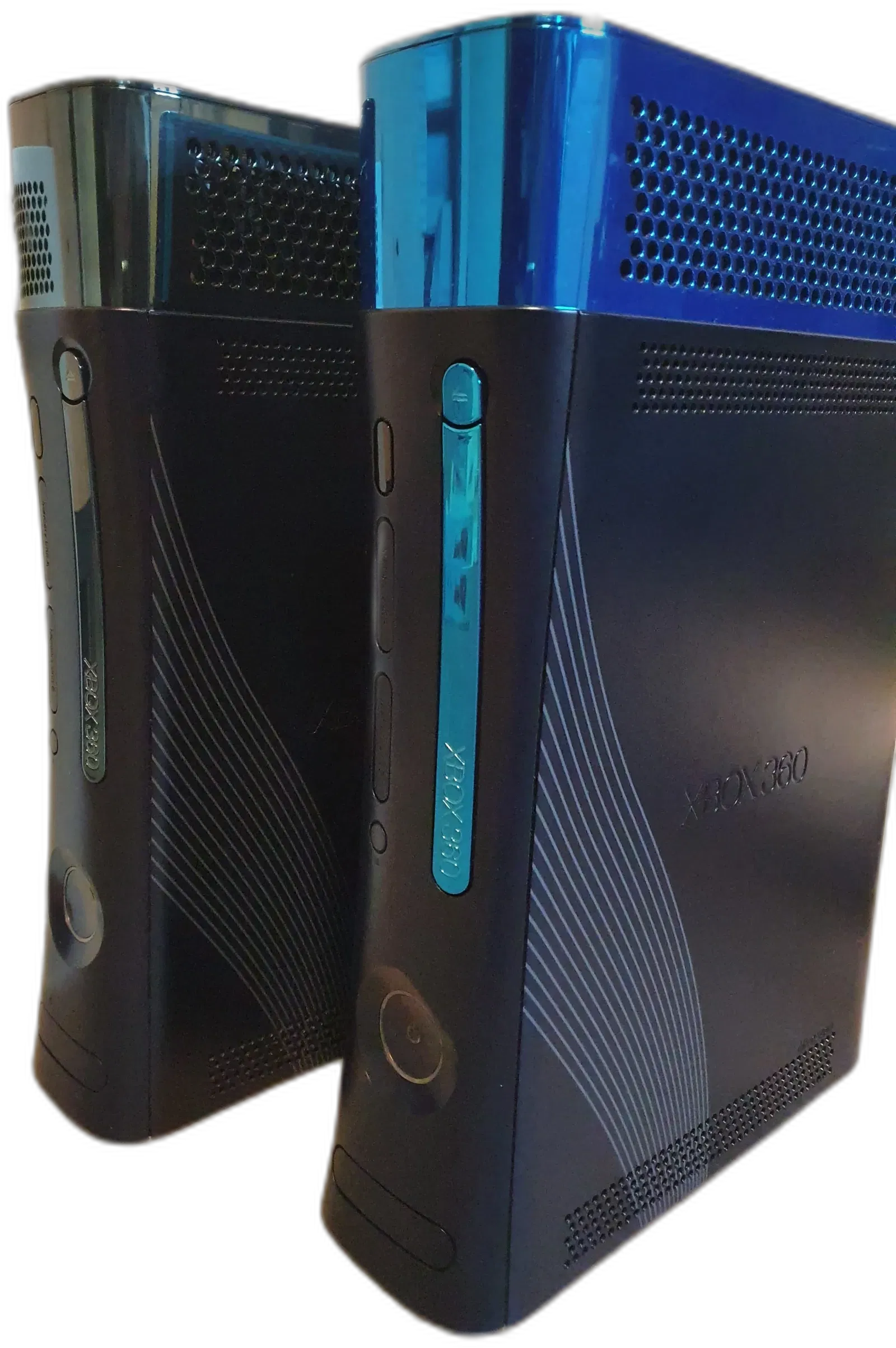 Microsoft Xbox 360 Blue XDK Kit Consolevariations