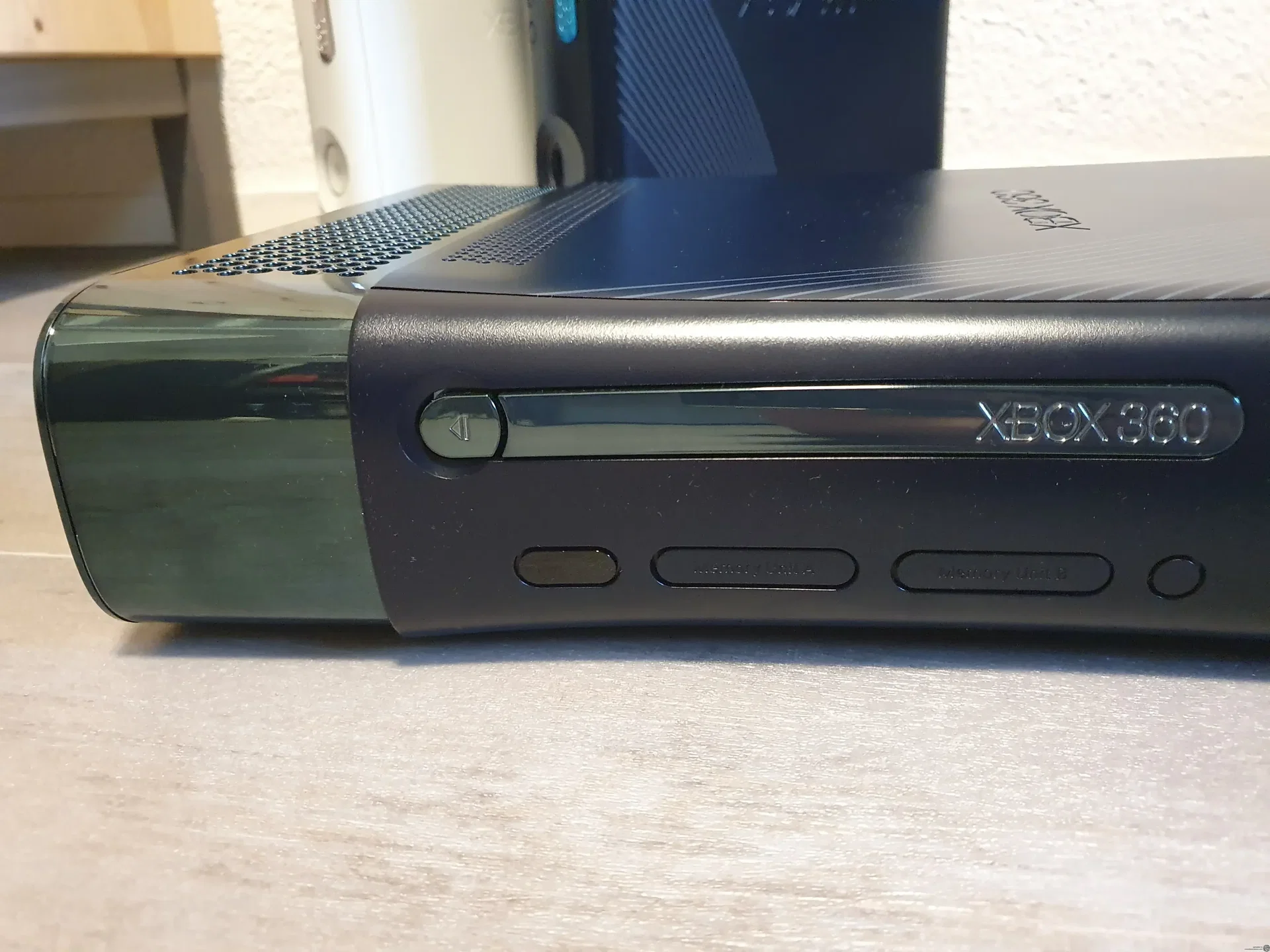 Consolevariations - Microsoft Xbox 360 Green XDK Kit