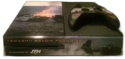 Microsoft Xbox One Tedashii Console