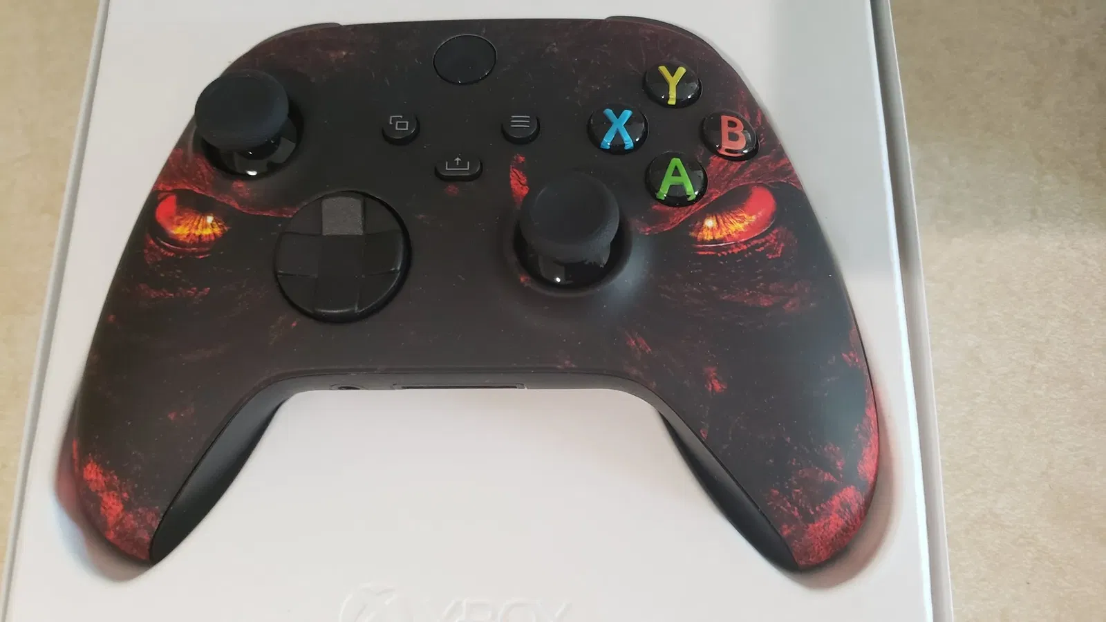 Microsoft Xbox Series X Godzilla vs Kong Controller