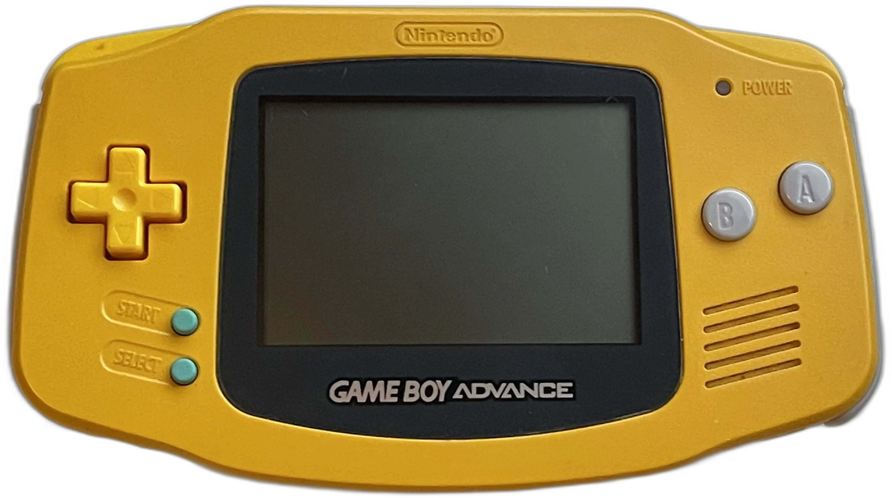  Nintendo GameBoy Advance Orange Development Kit