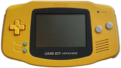 Nintendo GameBoy Advance Orange Development Kit