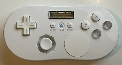 Nintendo CTR Target Board