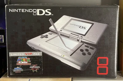 Nintendo DS Limited VIP PAK