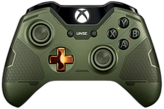  Microsoft Xbox One The Master Chief Controller
