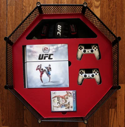 Sony PlayStation 4 UFC VIP Kit