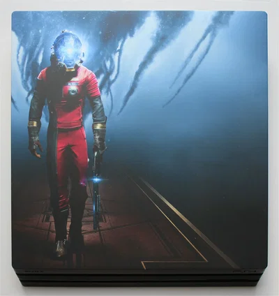 Sony Playstation Pro 4 Prey Console