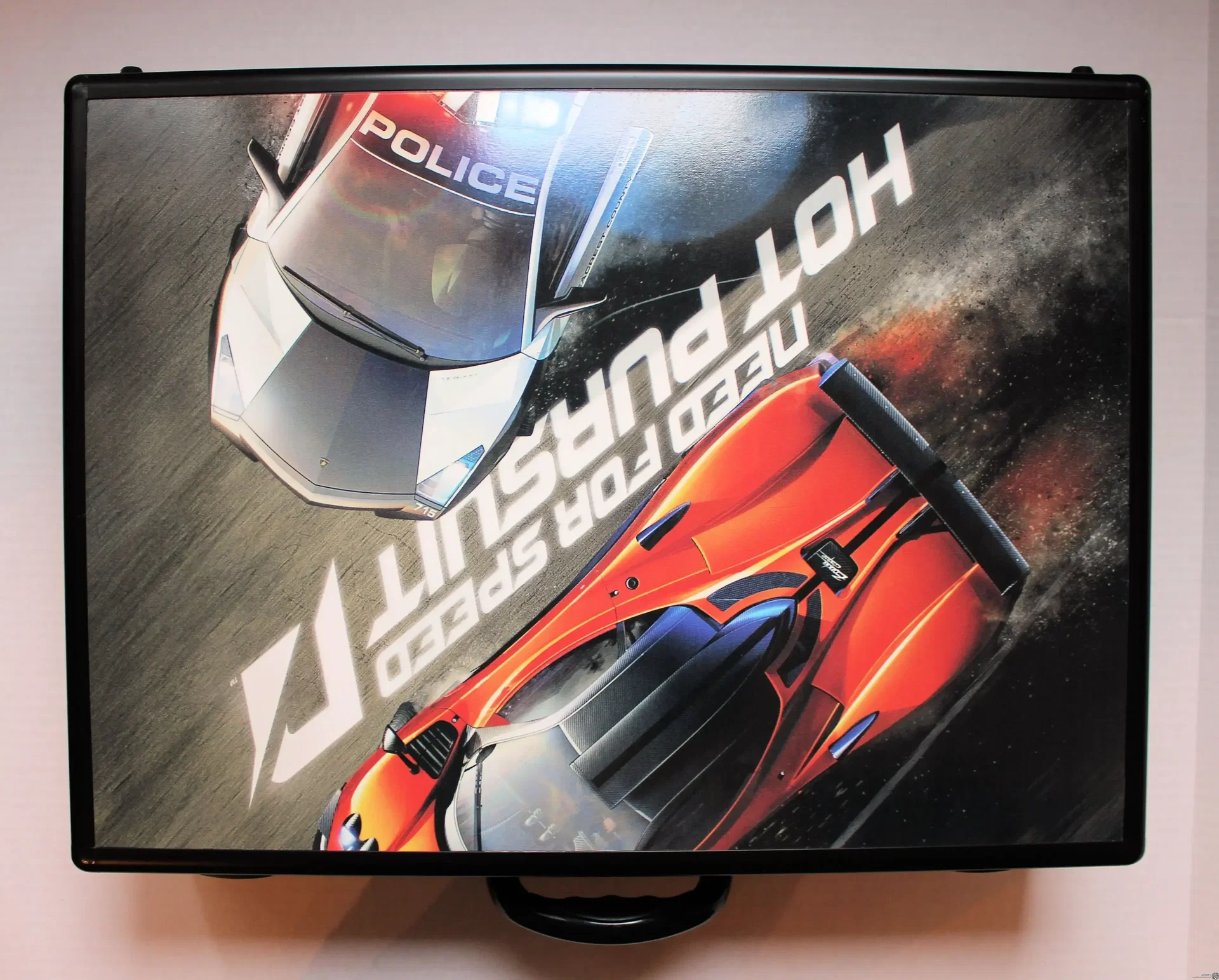 Consolevariations - Sony PlayStation 3 Need for Speed Hot Pursuit