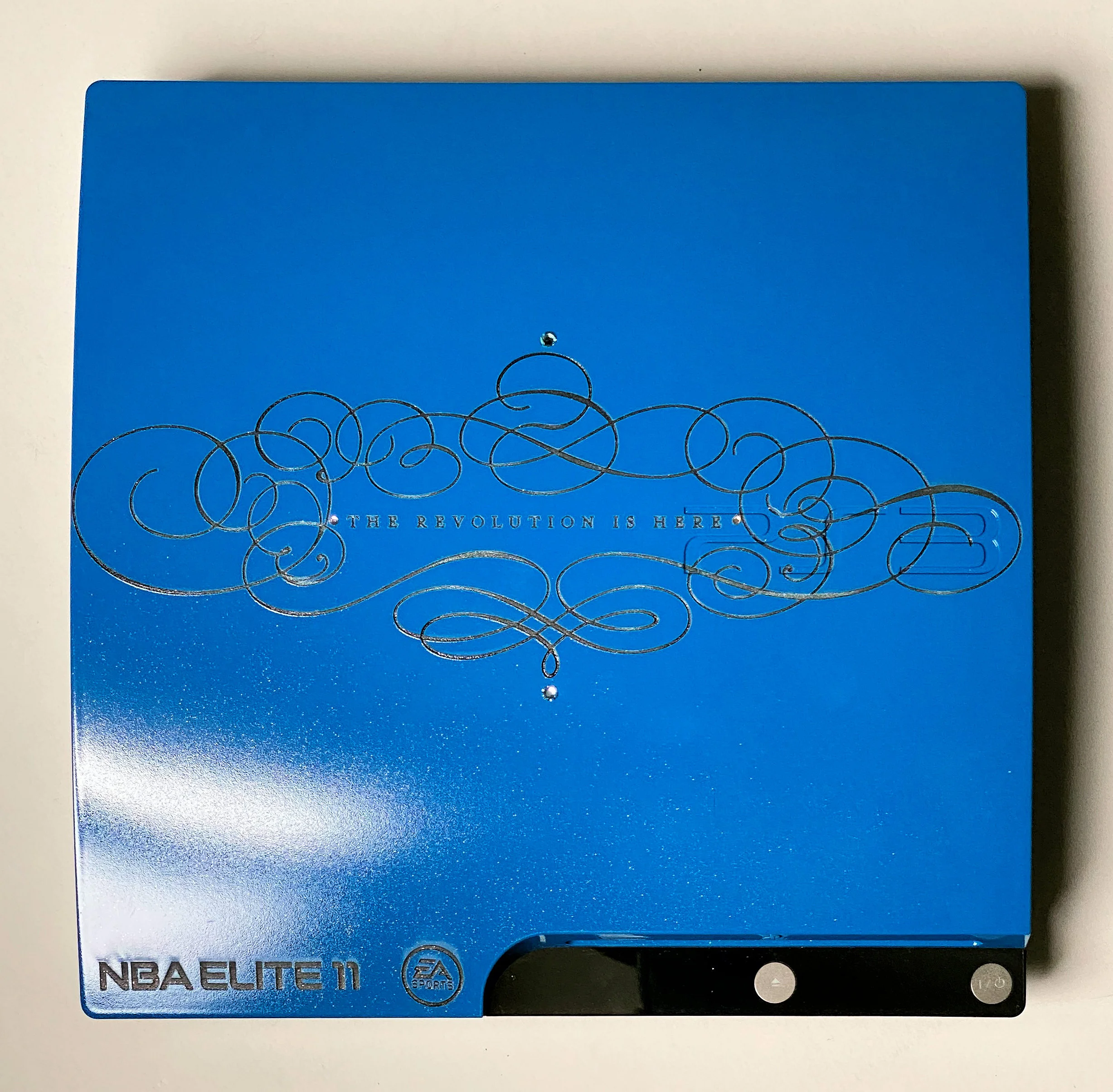 Sony PlayStation 3 NBA Elite 11 console