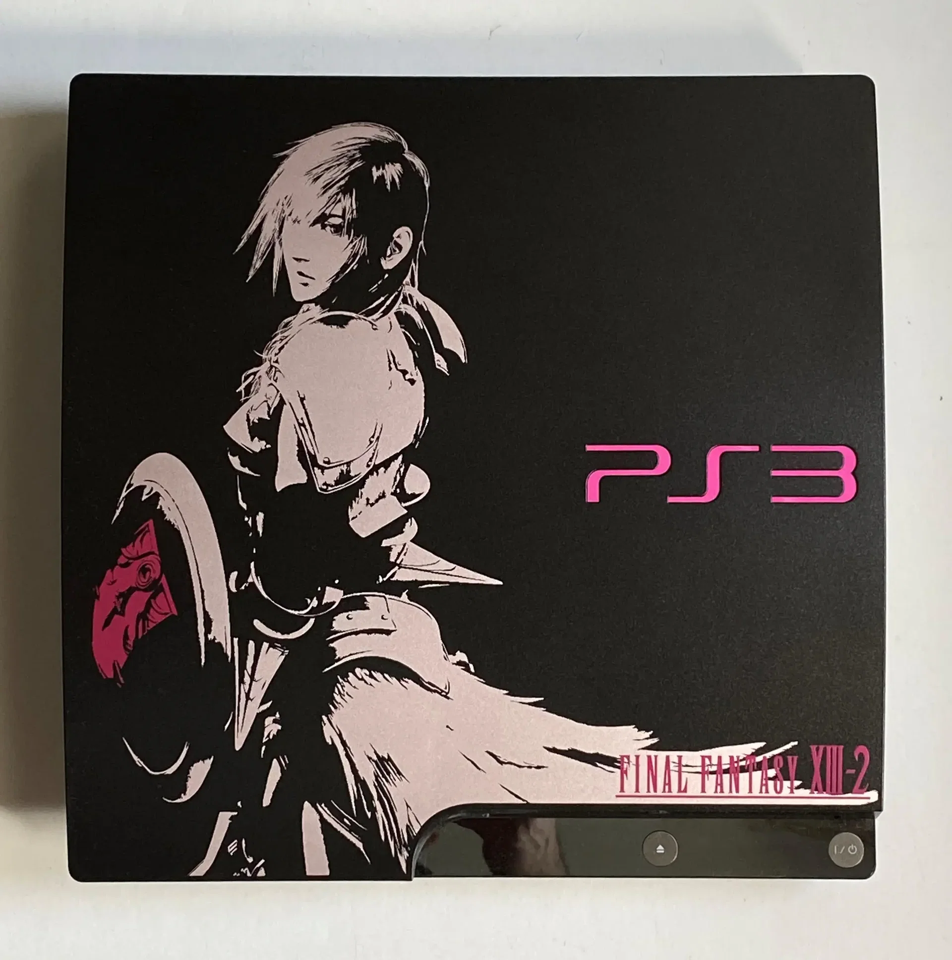 Consolevariations - Sony PlayStation 3 Slim Final Fantasy XIII-2
