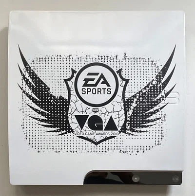 Sony PlayStation 3 Slim  VGA Awards 2010 Consoles