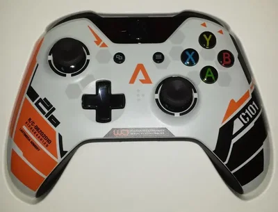 Microsoft Xbox One Titanfall Controller