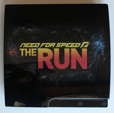 Sony PlayStation 3 Need for Speed the Run Console