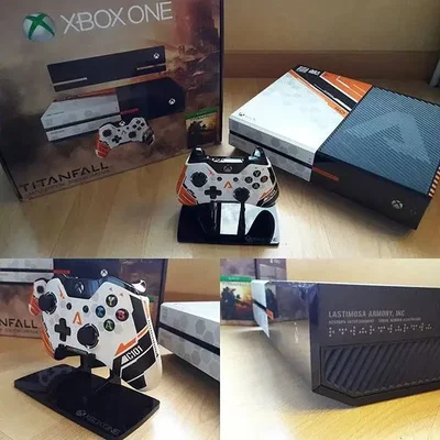 Microsoft Xbox One Titanfall Console