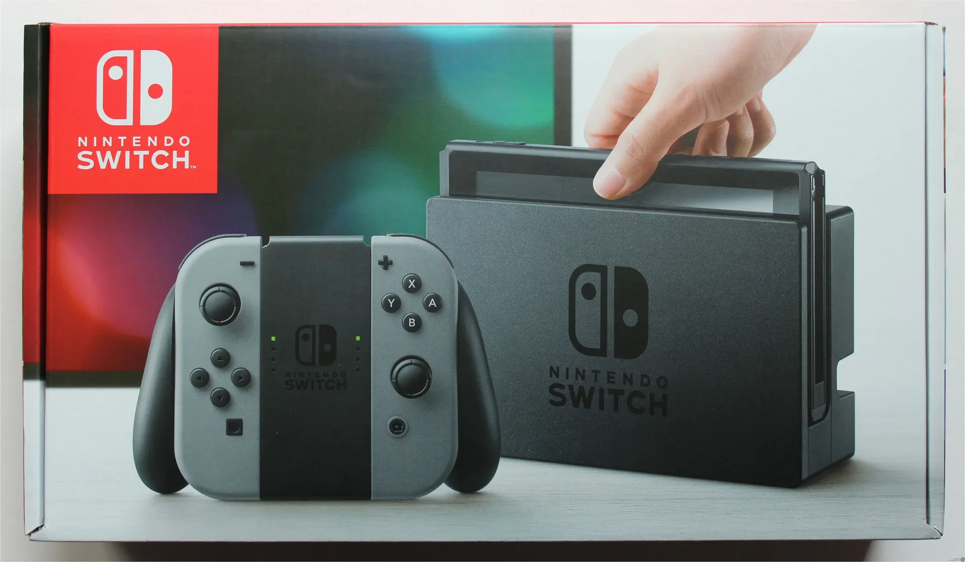 Consolevariations - Nintendo Switch Black Console [NA