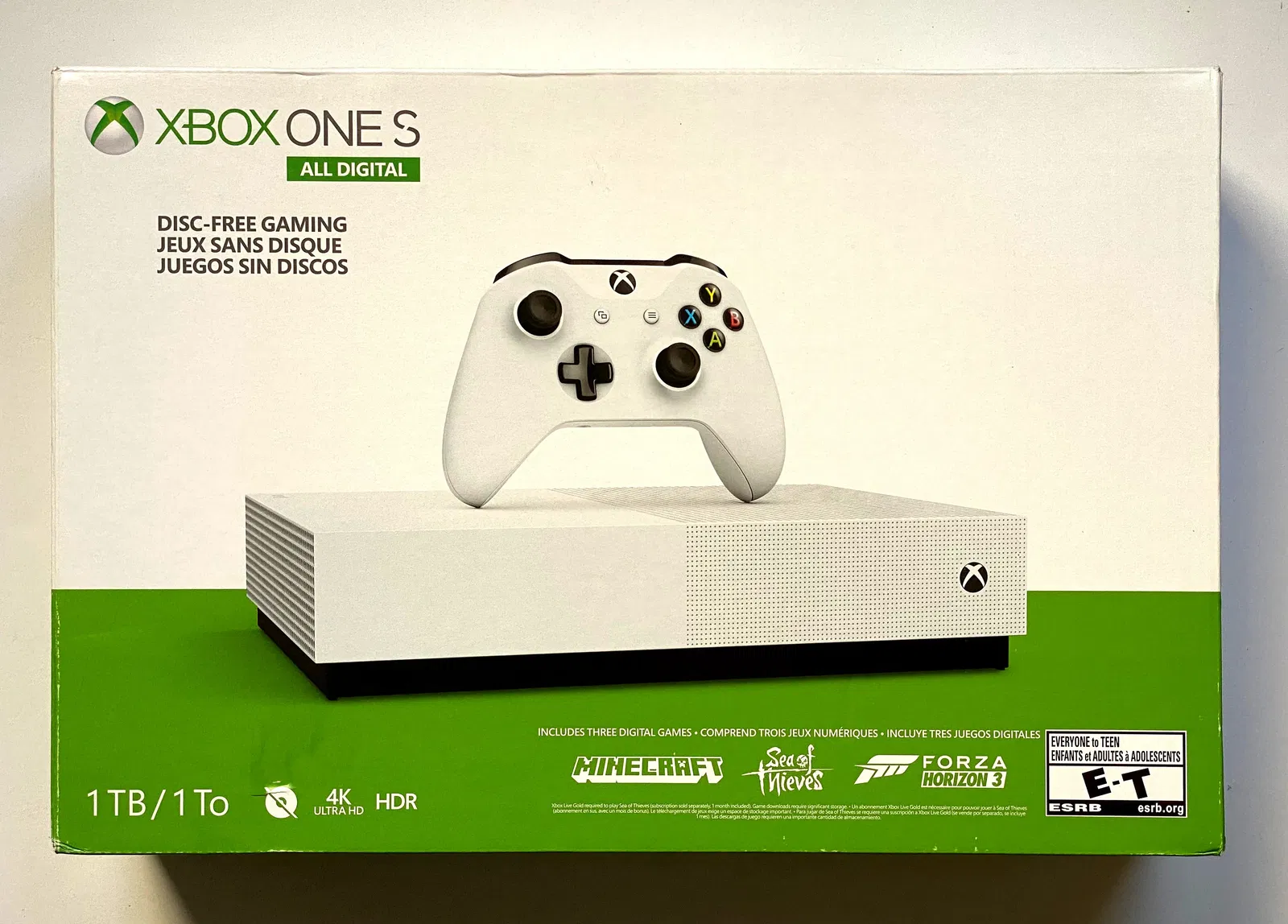 Xbox One S All Digital – New era or just SAD? - Consolevariations