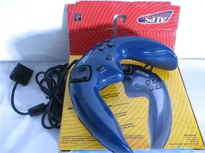 Alps PlayStation Blue Interactive Gamepad