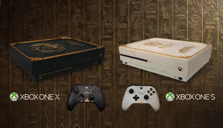 Xbox one s on sale assassin's creed