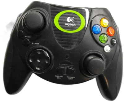 Logitech Xbox Black Thunderpad